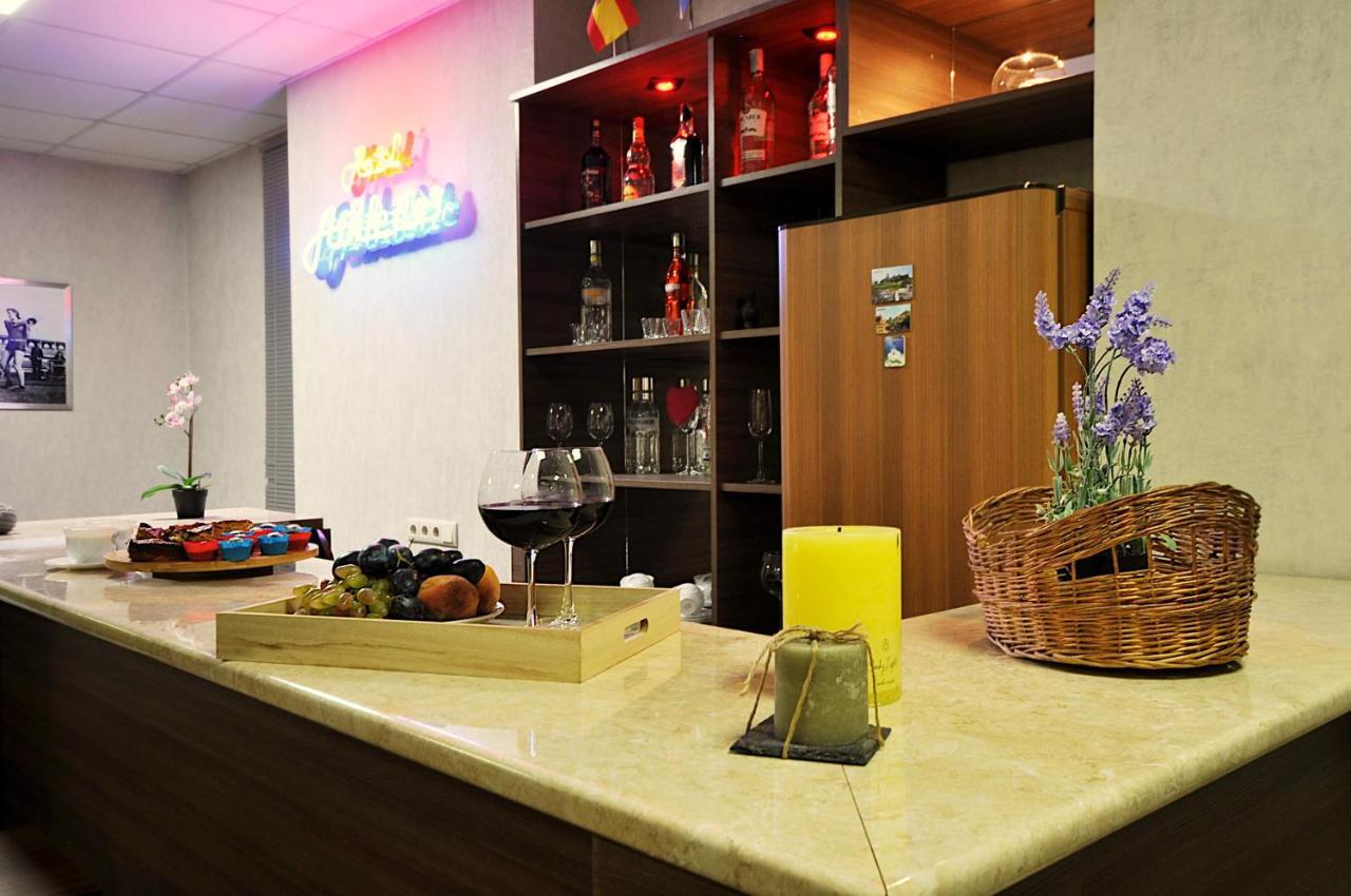 Athletics Hotel Tbilisi Exterior photo